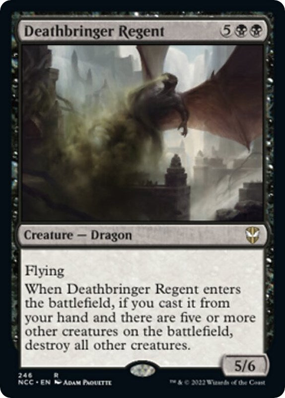 Deathbringer Regent [NCC - 246]