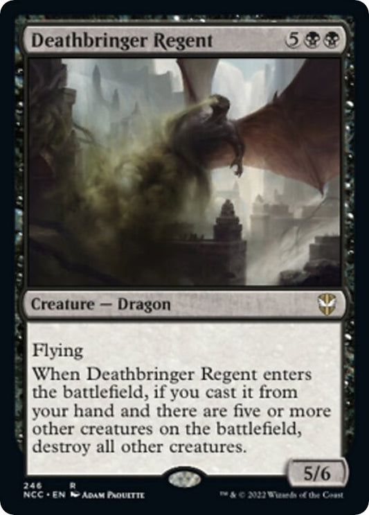 Deathbringer Regent [NCC - 246]