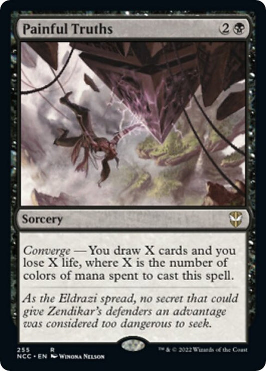 Painful Truths [NCC - 255]