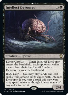 Intellect Devourer [CLB - 132]