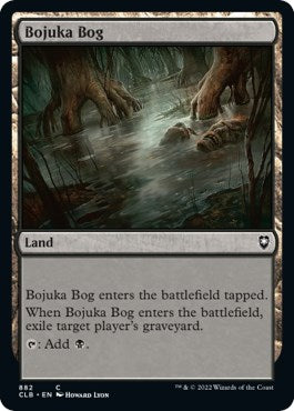 Bojuka Bog [CLB - 882]