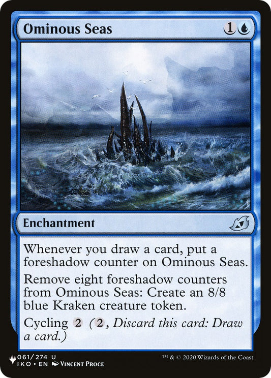 Ominous Seas [LIST - 061/274]