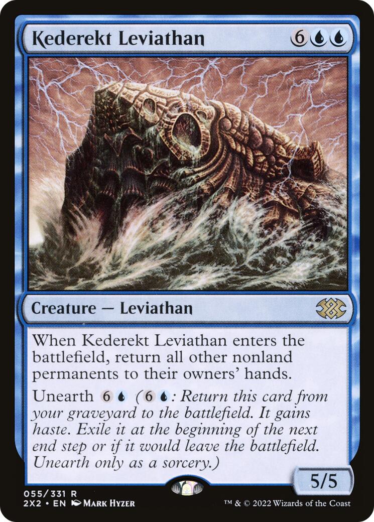Kederekt Leviathan [2X2 - 55]