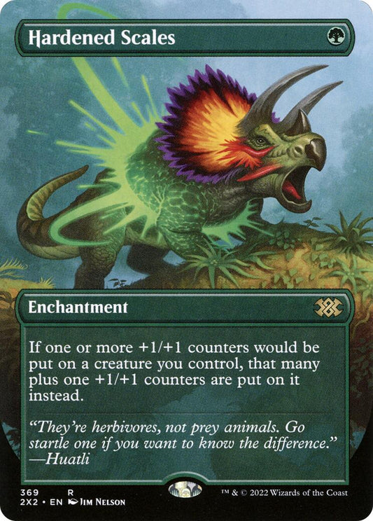 Hardened Scales (Borderless) [2X2 - 369]