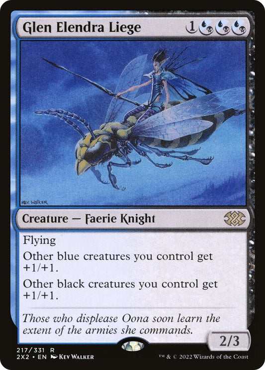 Glen Elendra Liege [2X2 - 217]