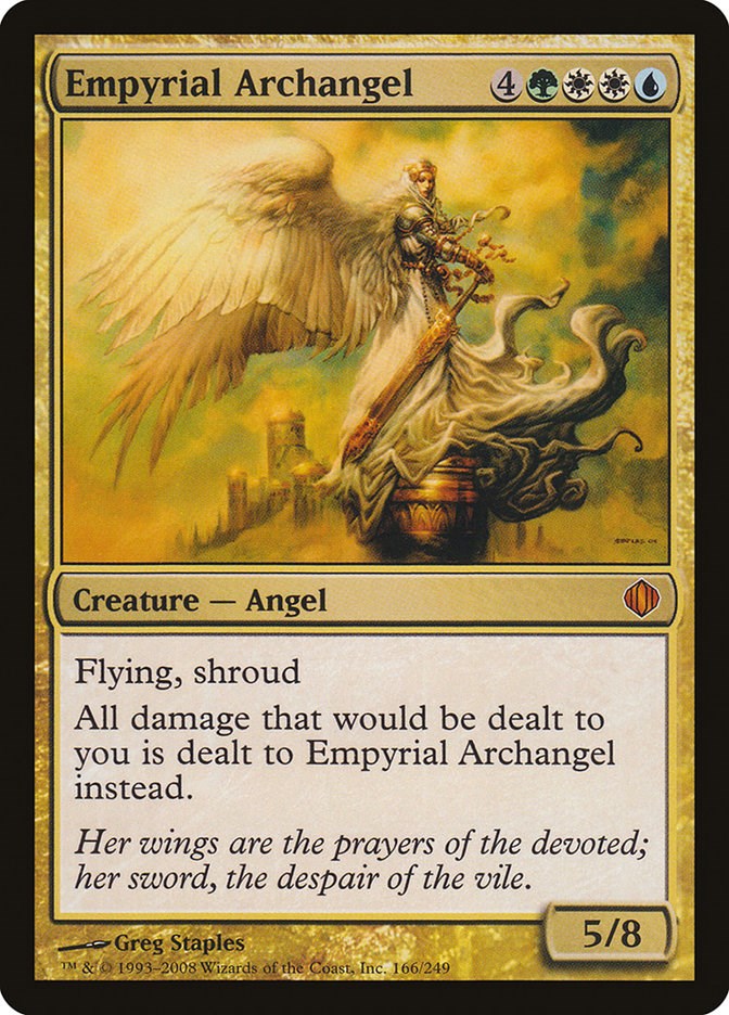 Empyrial Archangel [ALA - 166]