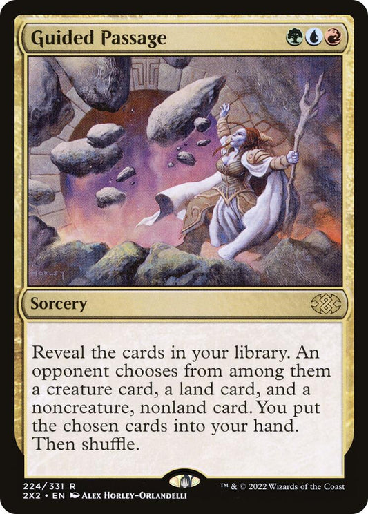 Guided Passage [2X2 - 224]