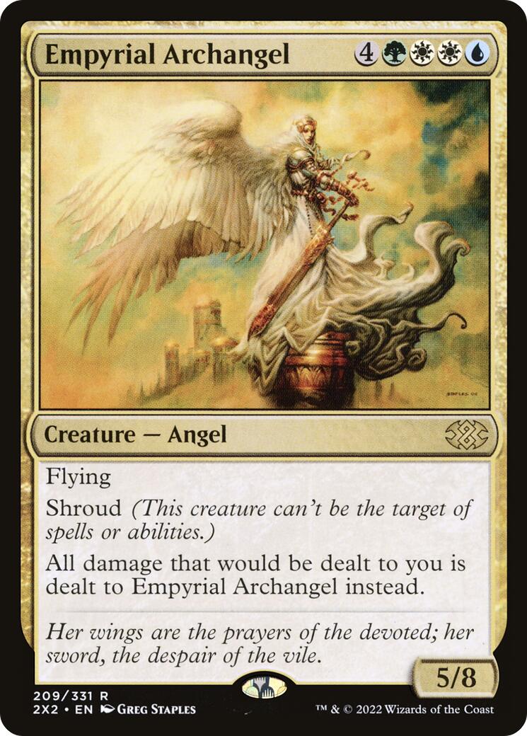Empyrial Archangel [2X2 - 209]