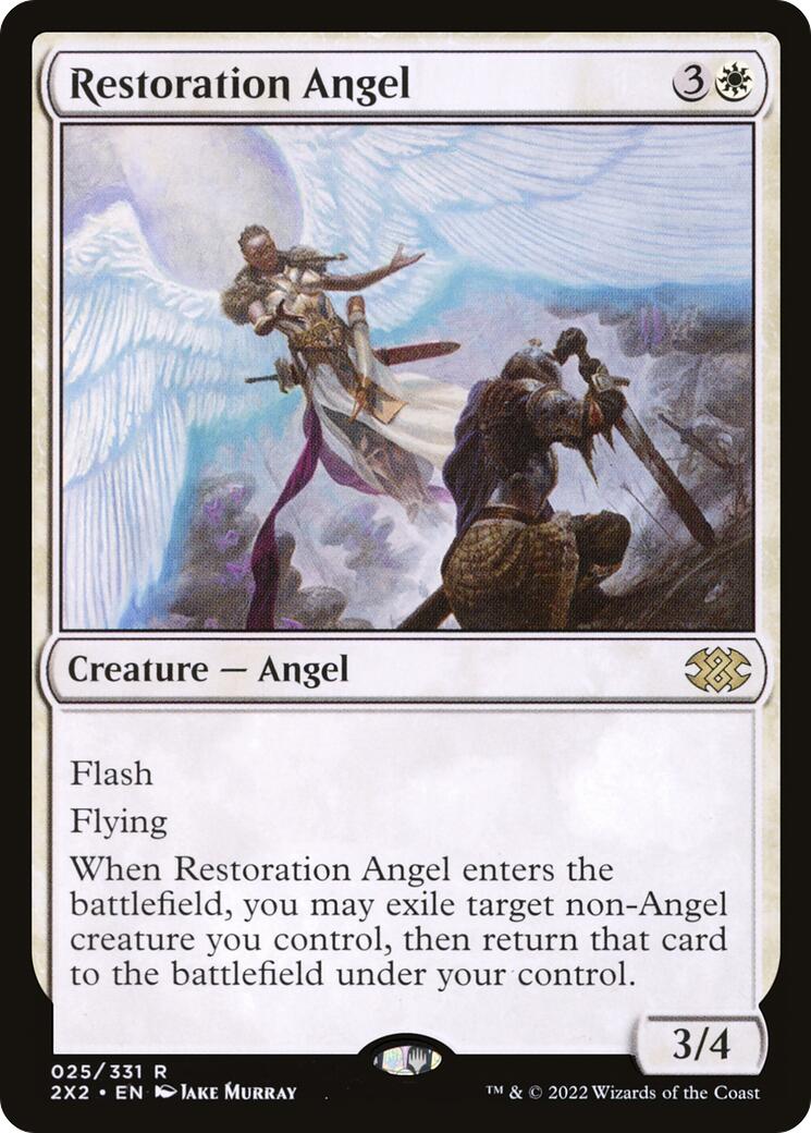 Restoration Angel [2X2 - 25]