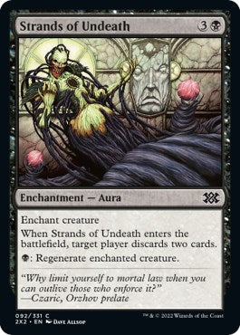 Strands of Undeath [2X2 - 92]