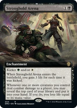 Stronghold Arena (Extended Art) [DMU - 404]