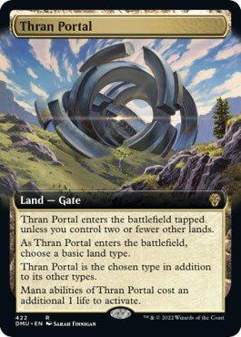 Thran Portal (Extended Art) [DMU - 422]