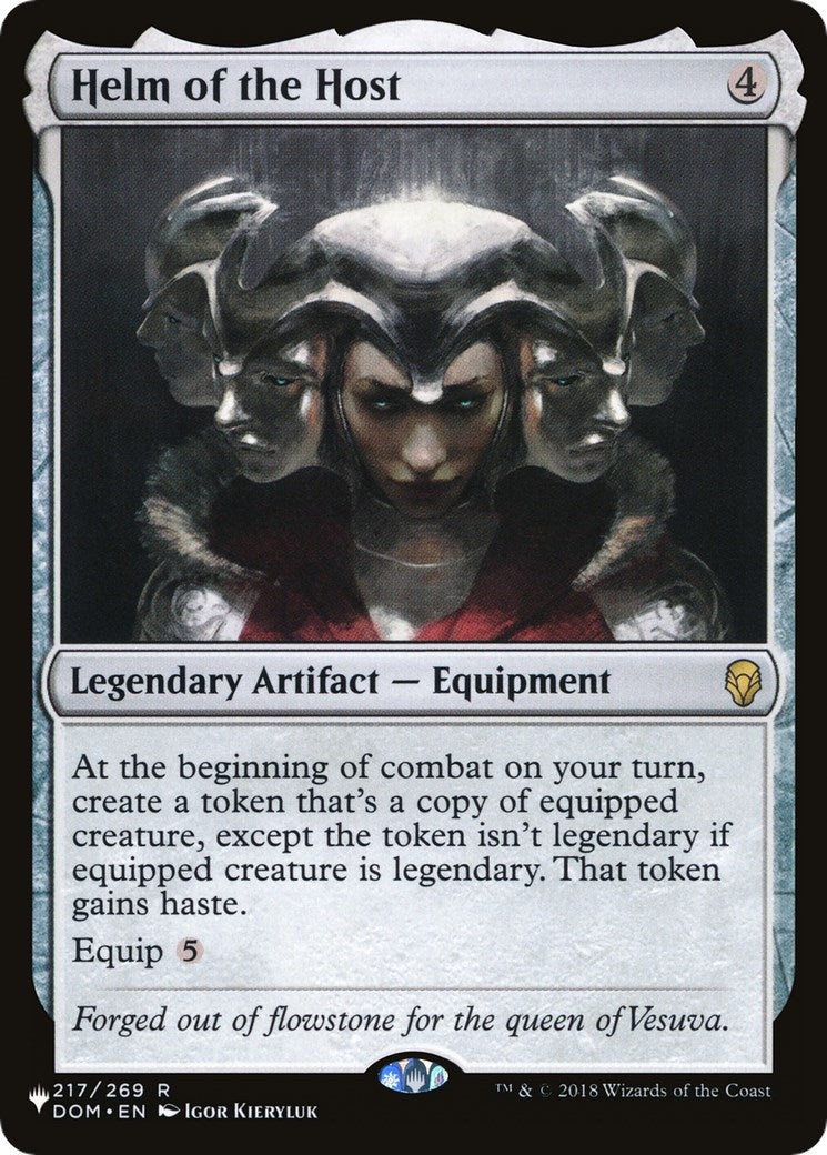 Helm of the Host [LIST - 217/269]