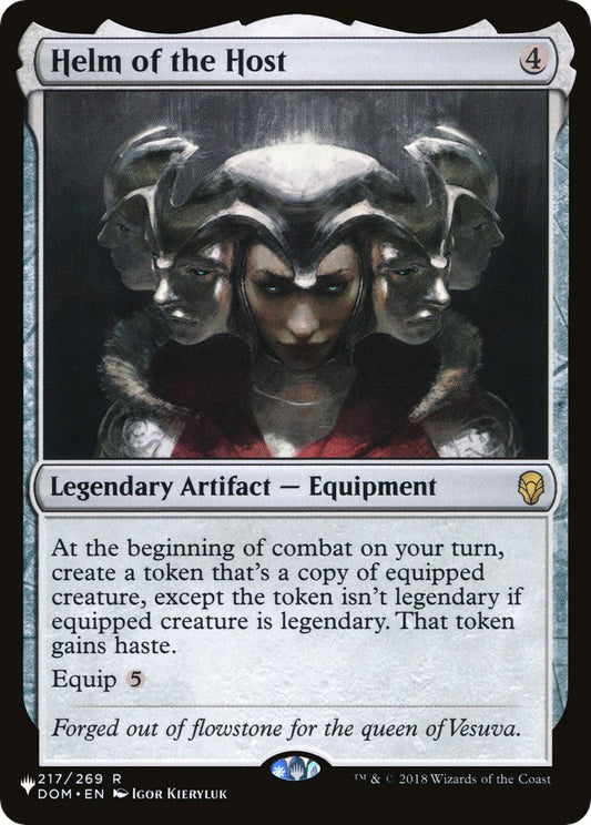 Helm of the Host [LIST - 217/269]