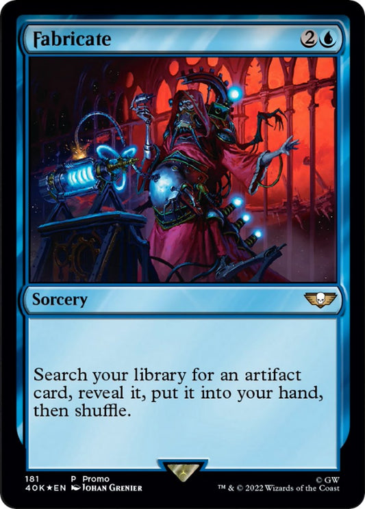 Fabricate [LARP - 181]