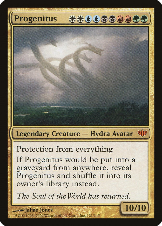 Progenitus [CON - 121]