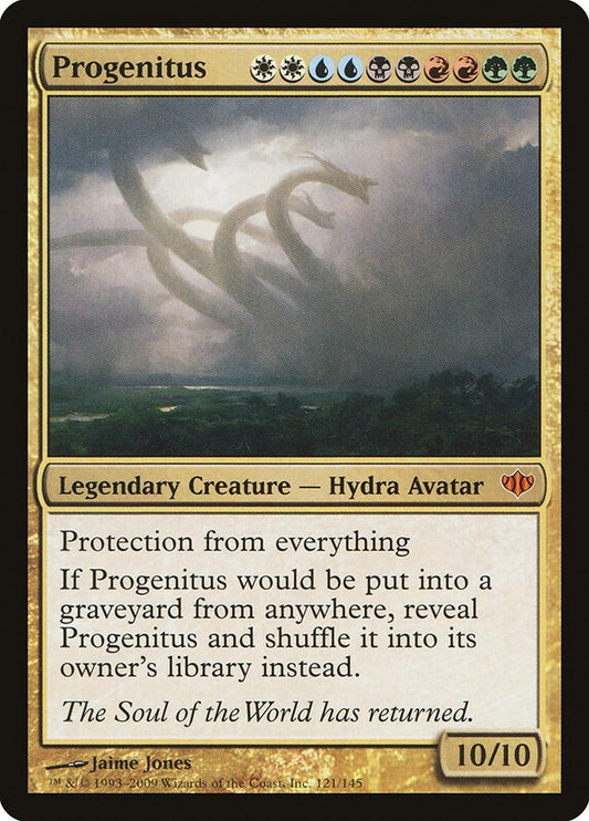 Progenitus [CON - 121]