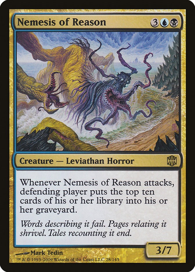Nemesis of Reason [ARB - 28]
