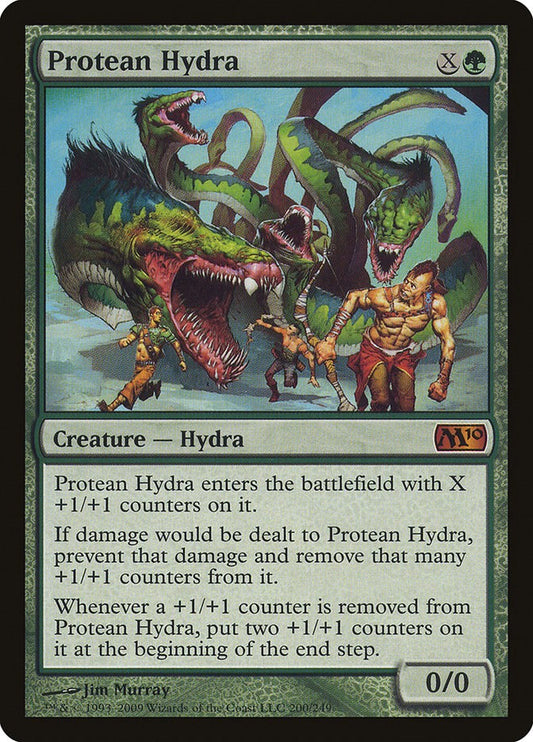 Protean Hydra [M10 - 200]