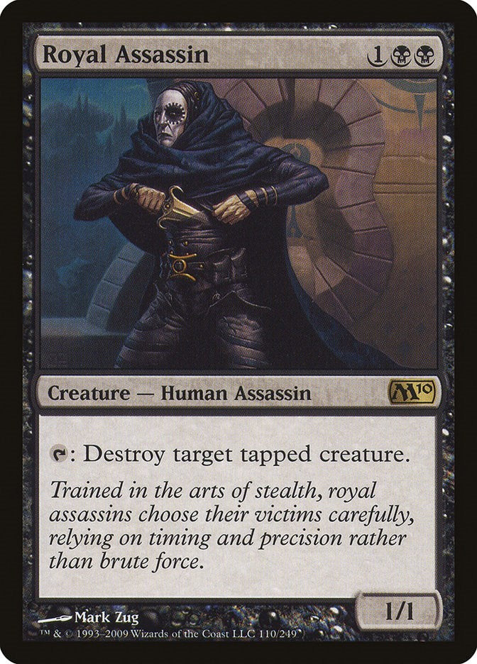Royal Assassin [M10 - 110]