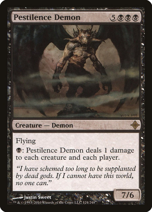 Pestilence Demon [ROE - 124]