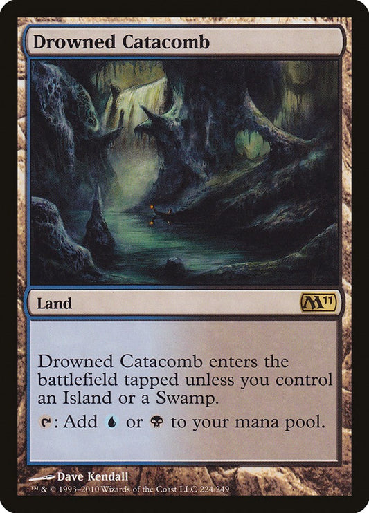 Drowned Catacomb [M11 - 224]