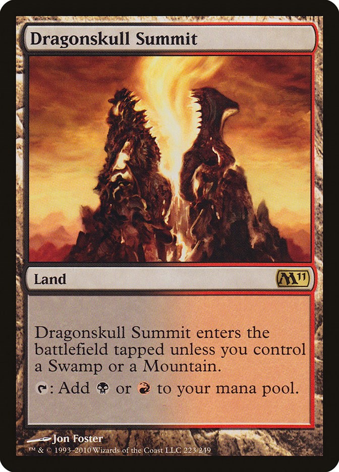 Dragonskull Summit [M11 - 223]
