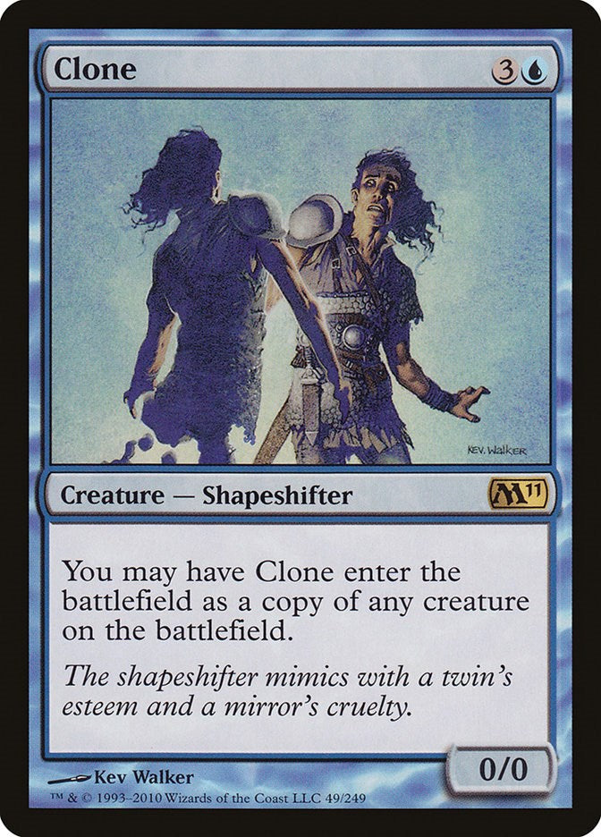 Clone [M11 - 49]