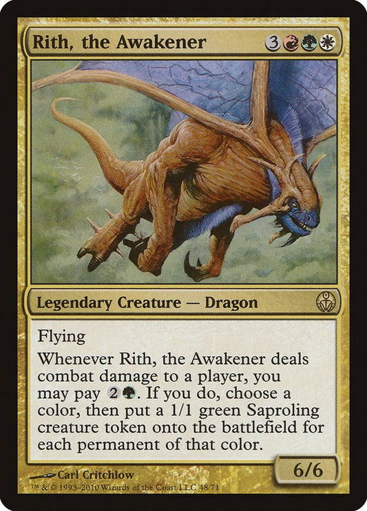 Rith, the Awakener [DDE - 48]