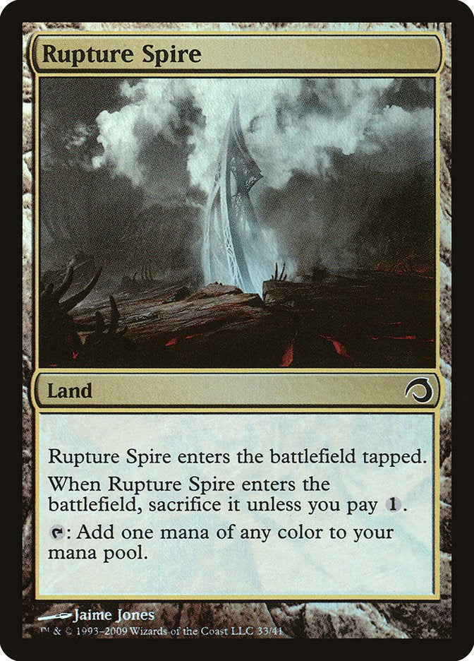 Rupture Spire [PDS - 33]