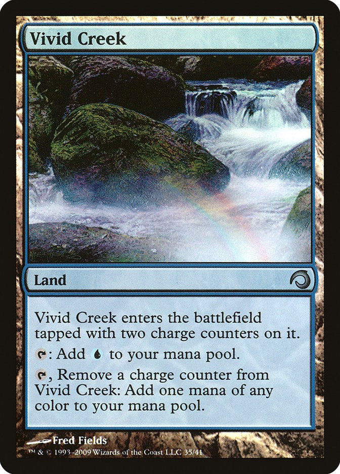 Vivid Creek [PDS - 35]