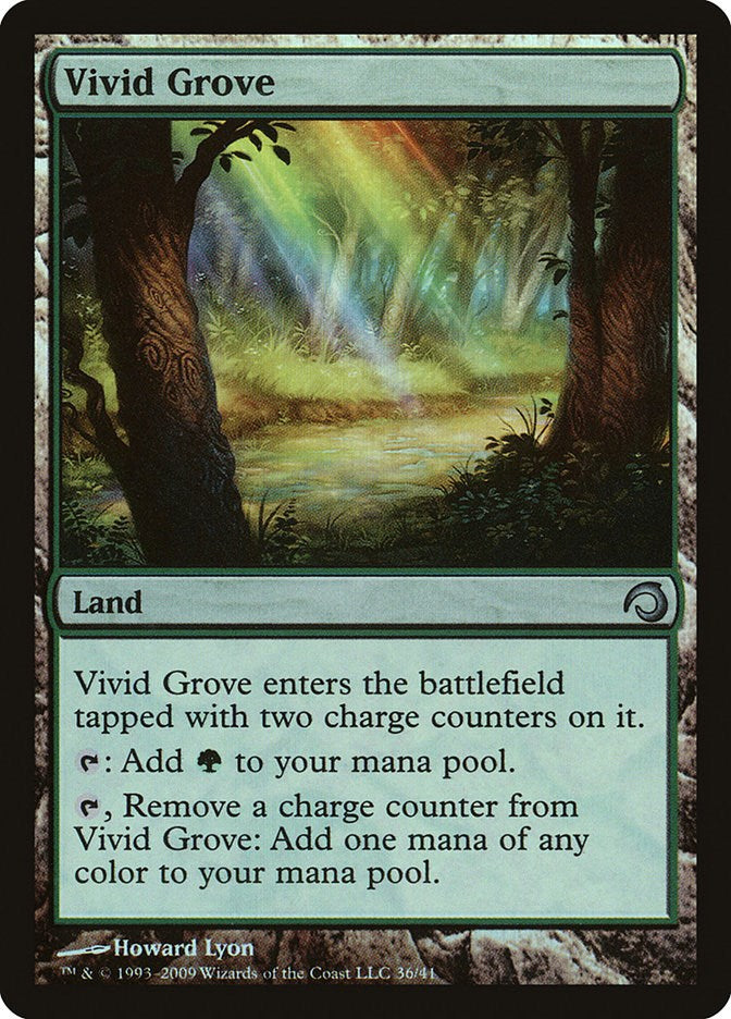 Vivid Grove [PDS - 36]