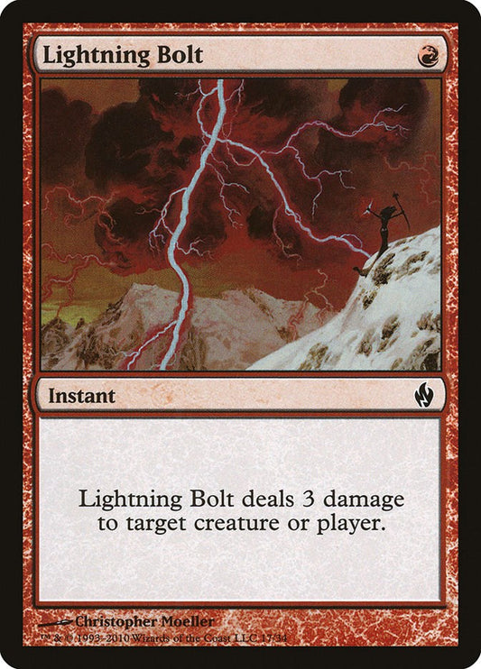 Lightning Bolt [PD2 - 17]