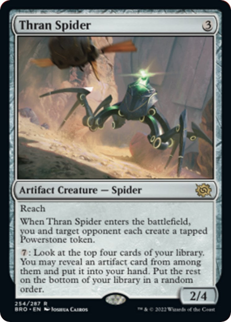 Thran Spider [BRO - 254]