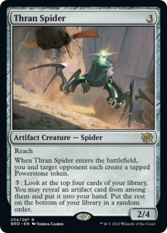 Thran Spider [BRO - 254]