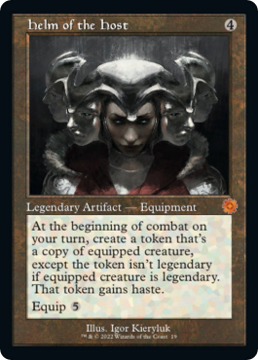 Helm of the Host [BRR - 19]