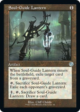 Soul-Guide Lantern [BRR - 54]