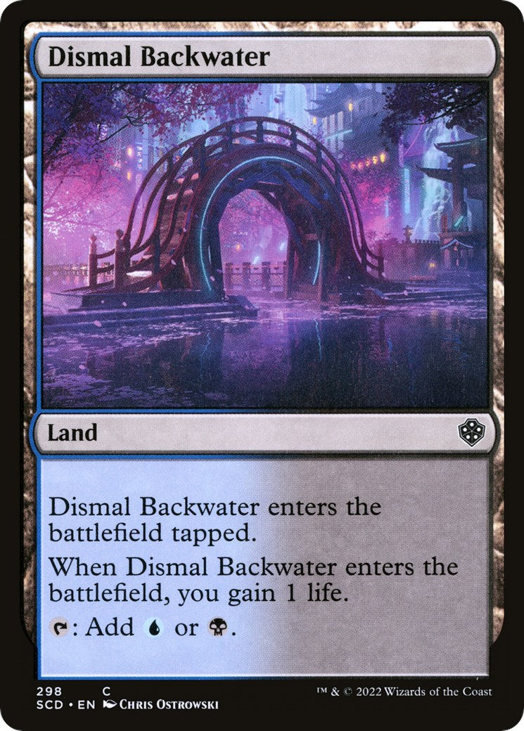 Dismal Backwater [SCD - 298]