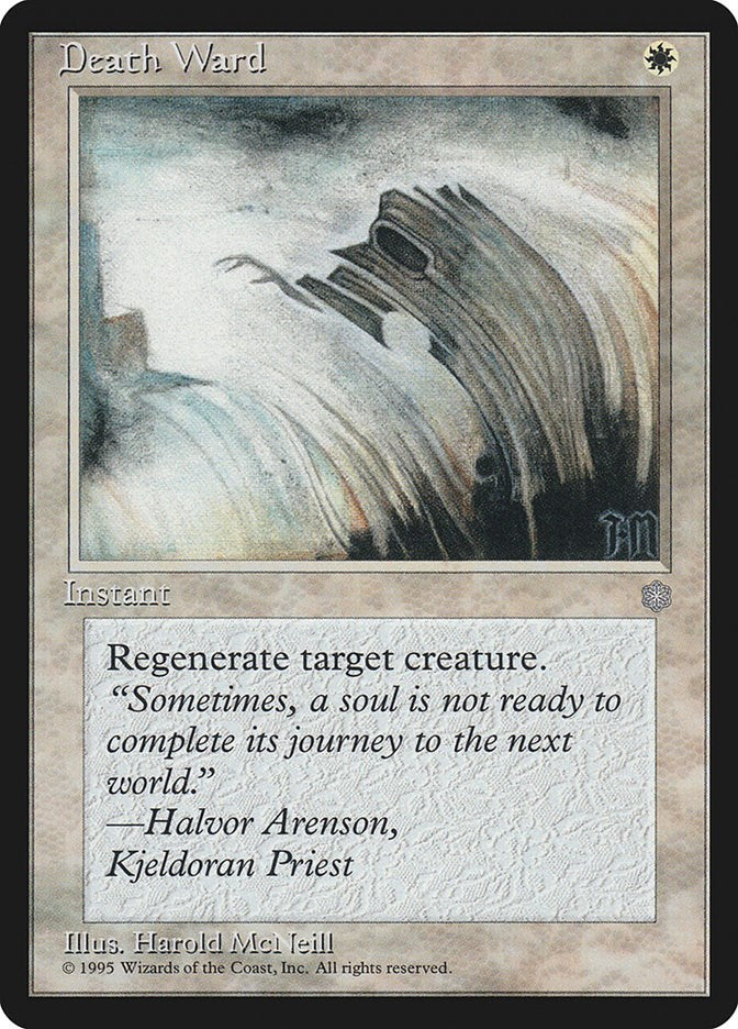 Death Ward [ICE - N/A]