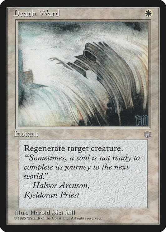 Death Ward [ICE - N/A]