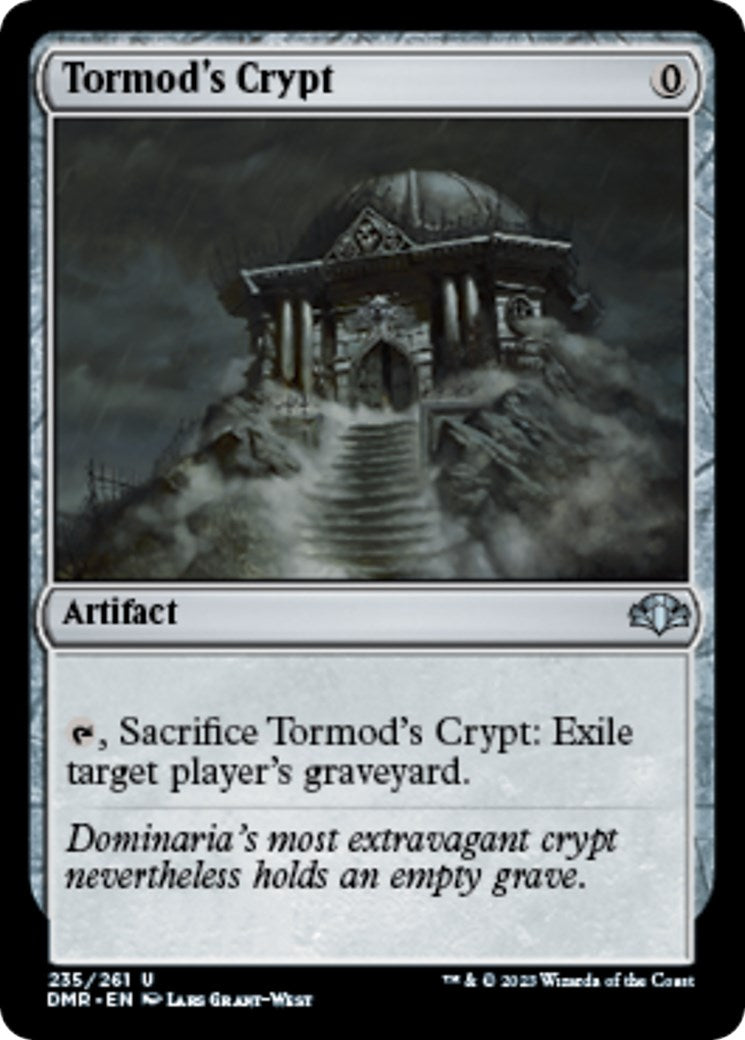 Tormod's Crypt [DMR - 235]