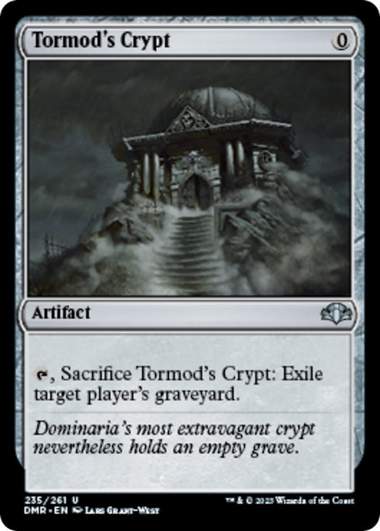Tormod's Crypt [DMR - 235]