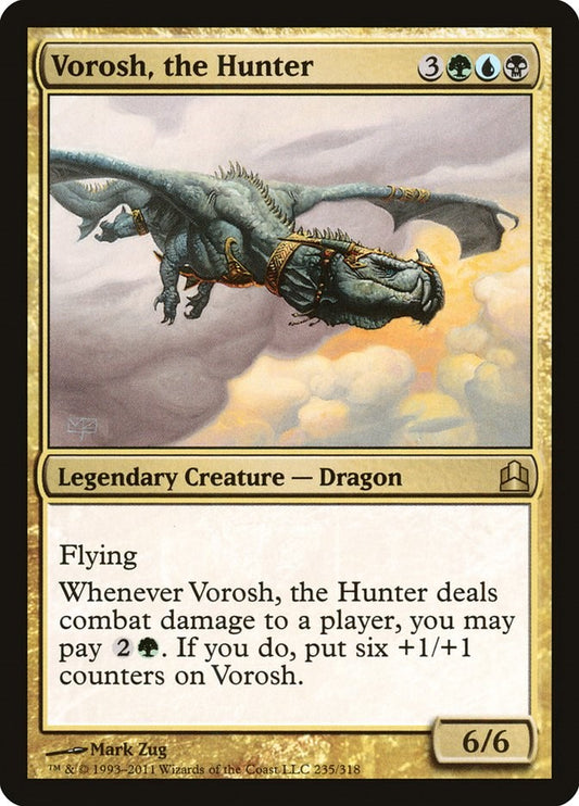 Vorosh, the Hunter [CMD - 235]