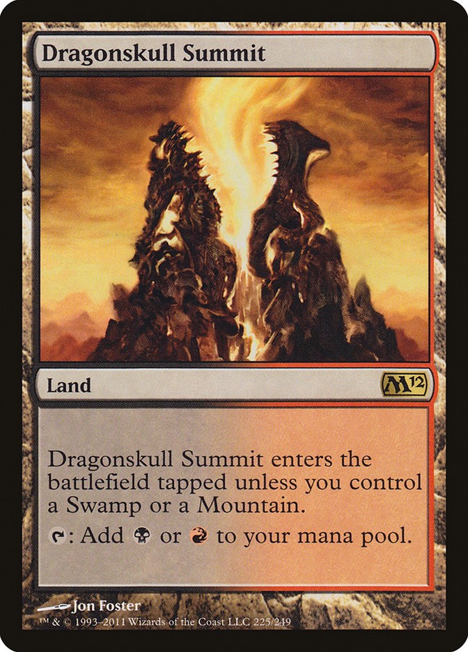 Dragonskull Summit [M12 - 225]
