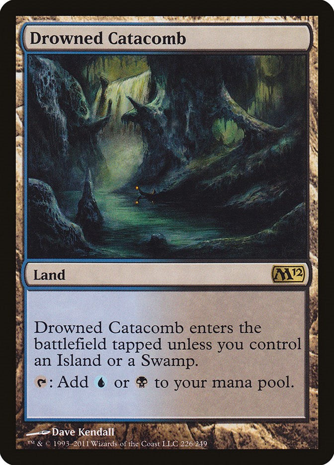Drowned Catacomb [M12 - 226]