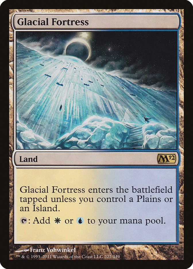 Glacial Fortress [M12 - 227]