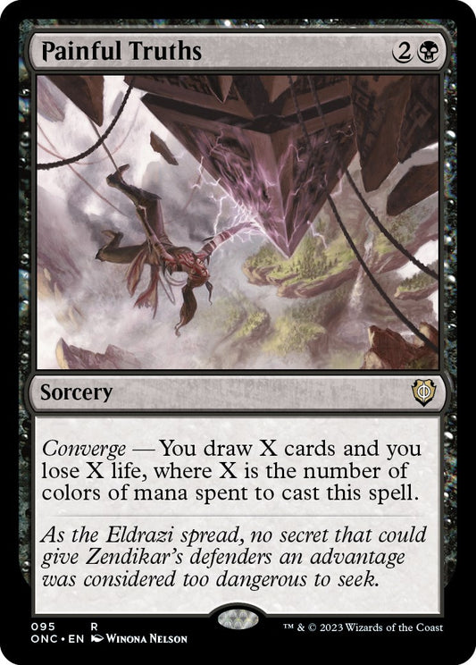 Painful Truths [ONC - 95]