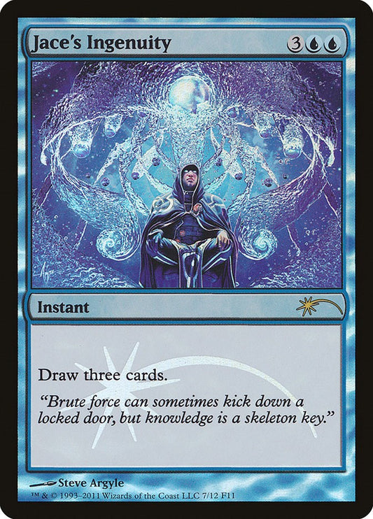 Jace's Ingenuity [FNM - 7]