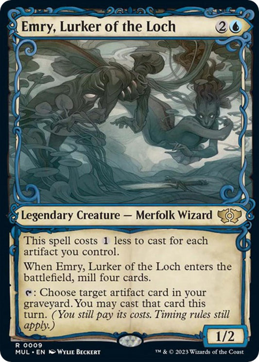 Emry, Lurker of the Loch [MUL - 9]