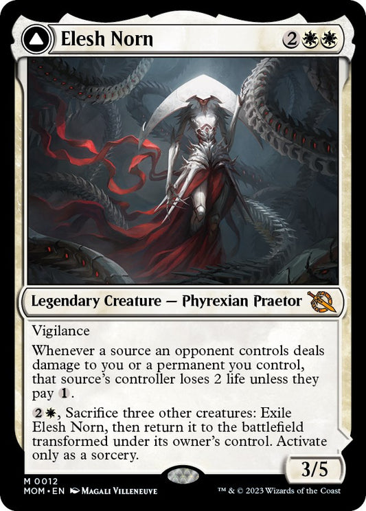 Elesh Norn [MOM - 12]